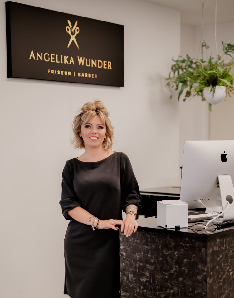 Angelika Wunder - Inhaberin